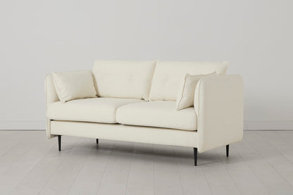 Model 19 2 Seater Sofa, Ivory — Model 19 - 2 Seater - Ivory 03