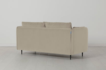 Model 19 2 Seater Sofa, Bone — Model 19 - 2 Seater - Bone 05