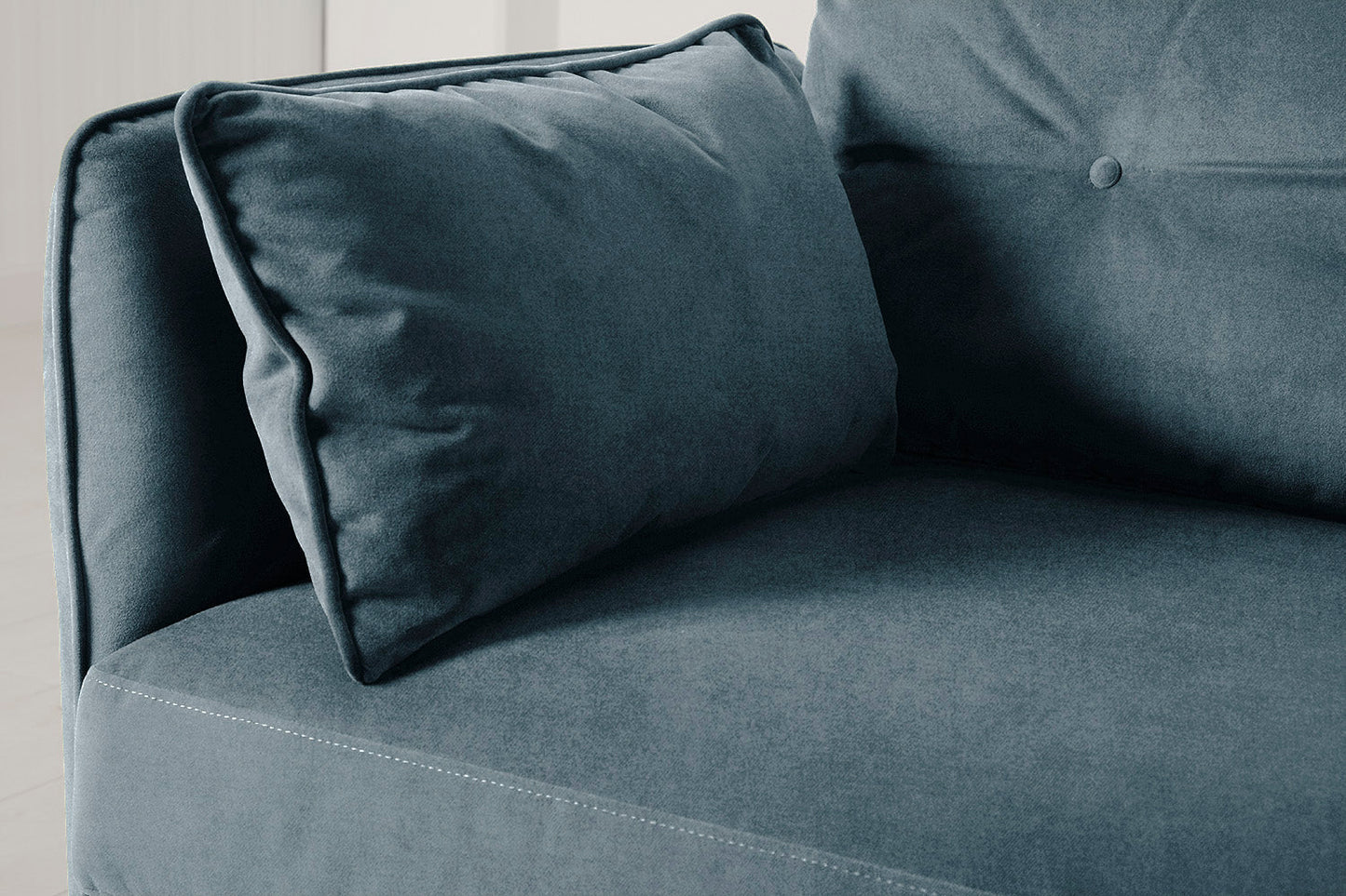 Model 19 2 Seater Sofa, Hydro