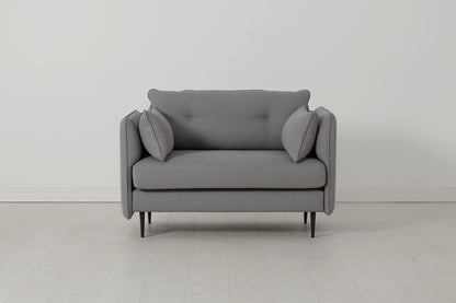 Model 19 Loveseat, Risso — Model 19 - Loveseat - Risso 01