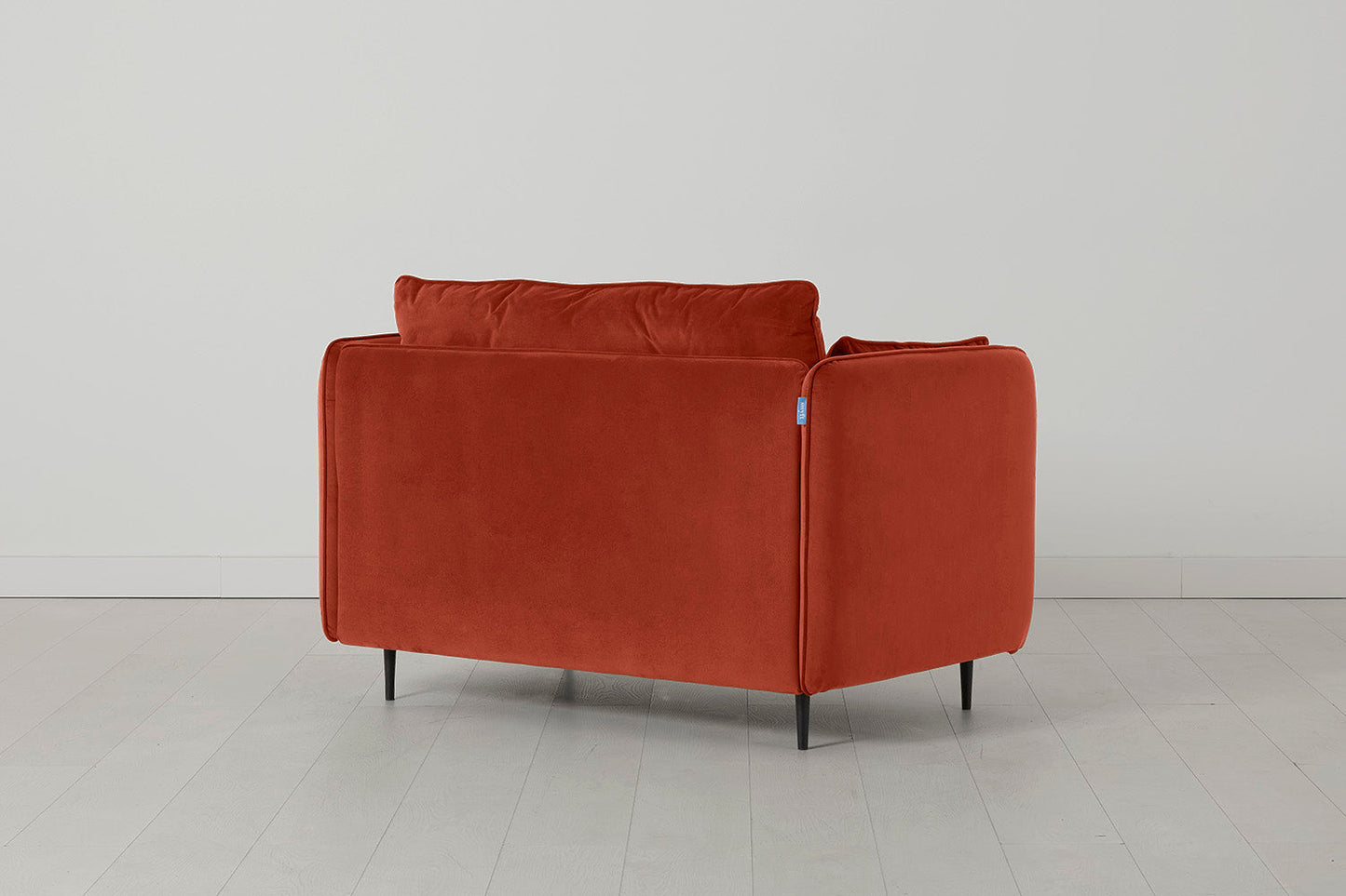 Model 19 Loveseat, Paprika