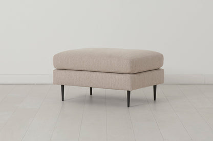 Model 19 Ottoman, Pumice — Model 19 - Ottoman - Pumice 02