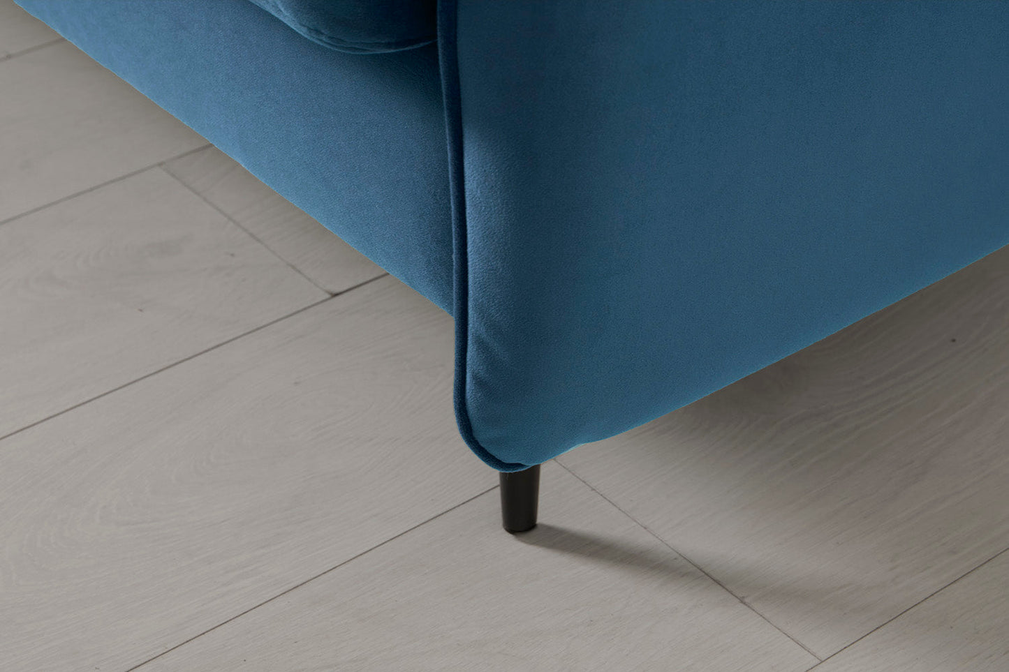 Model 19 2 Seater Sofa, Teal