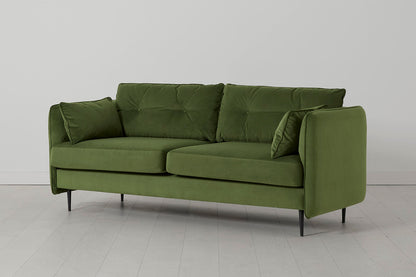 Model 19 3 Seater Sofa, Vine — Model 19 - 3 Seater - Vine 04