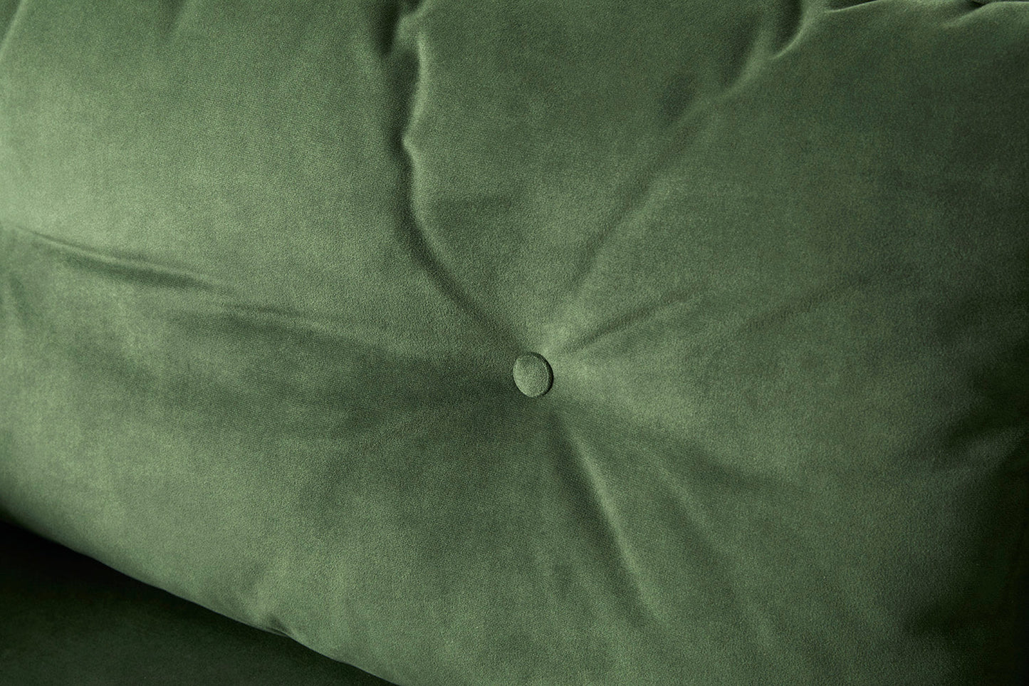 Model 19 2 Seater Sofa with Ottoman, Conifer