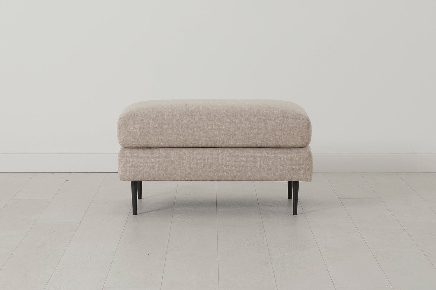 Model 19 Ottoman, Pumice