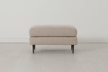 Model 19 Ottoman, Pumice — Model 19 - Ottoman - Pumice 01