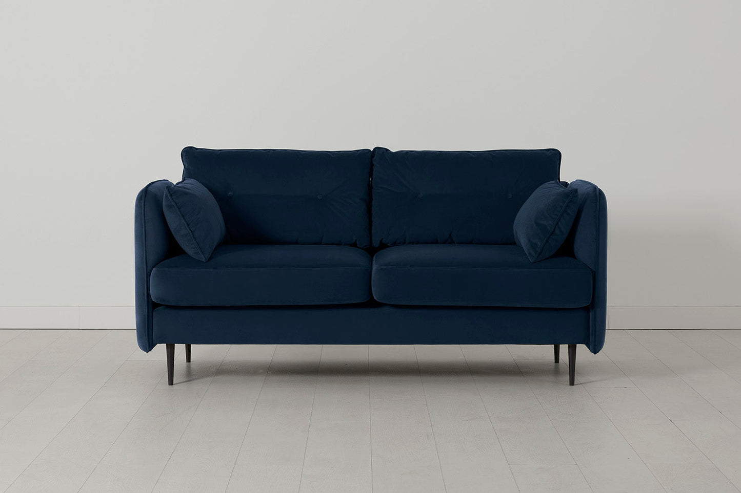 Model 19 2 Seater Sofa, Indigo