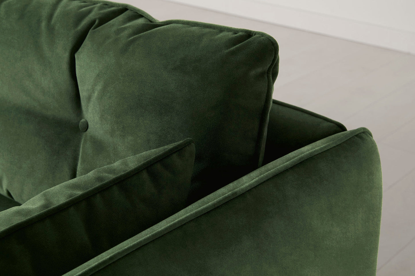 Model 19 2 Seater Sofa, Conifer