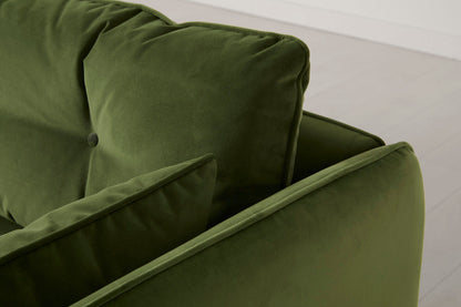 Model 19 2 Seater Sofa, Vine — Model 19 - Detail - Vine 03