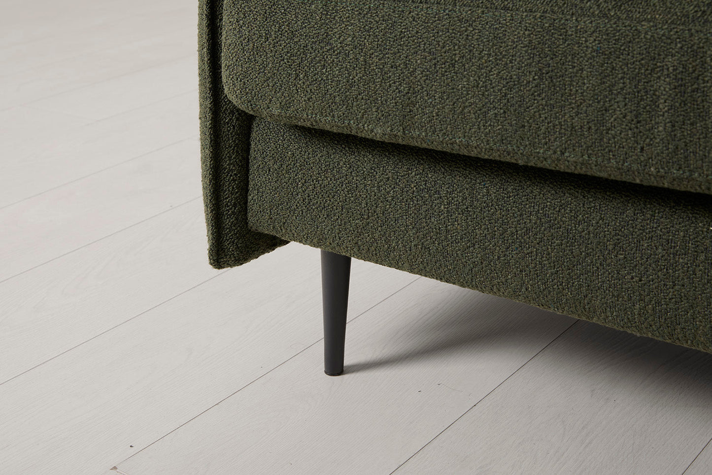 Model 19 3 Seater Sofa, Fern