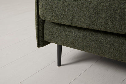 Model 19 3 Seater Sofa, Fern — Detail view 2