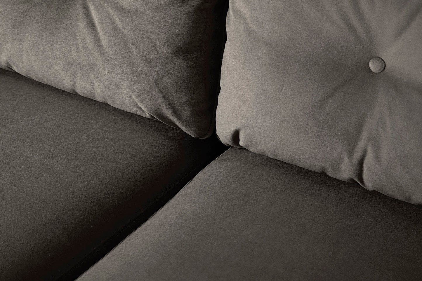 Model 19 3 Seater Sofa, Elephant