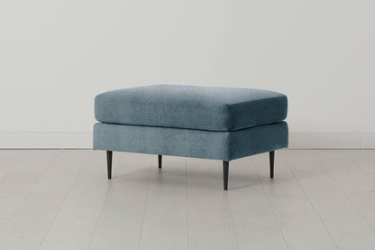 Model 19 Ottoman, Hydro — Side View