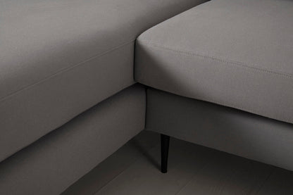 Model 19 3 Seater Right Chaise Sofa, Risso — Model 19 - Detail - Risso 01