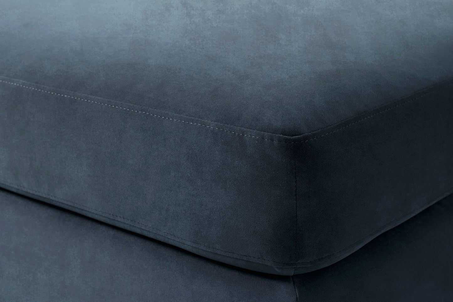 Model 19 Ottoman, Ocean