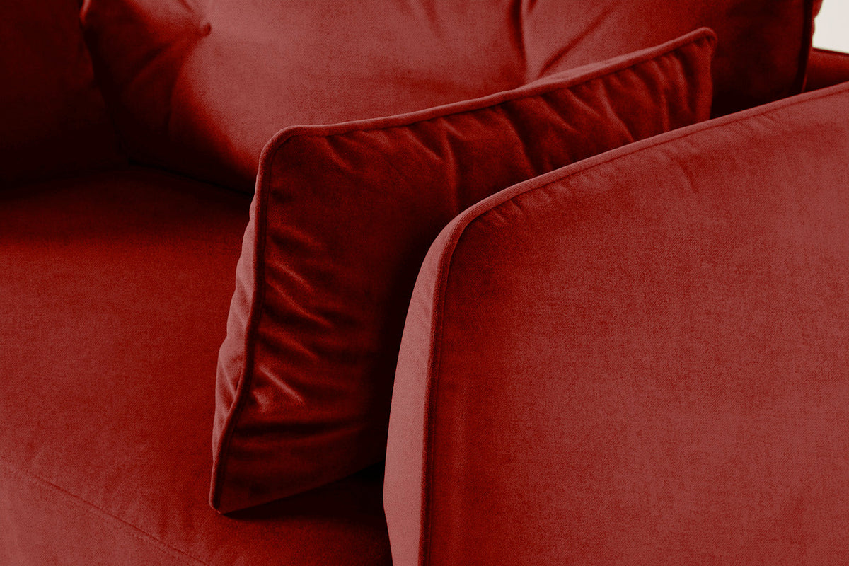 Model 19 Loveseat Sofa, Harissa — Model 19 - Detail - Harissa 11