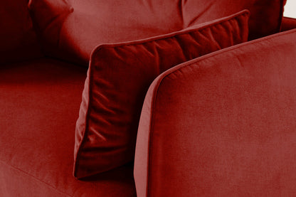 Model 19 Loveseat Sofa, Harissa — Model 19 - Detail - Harissa 11