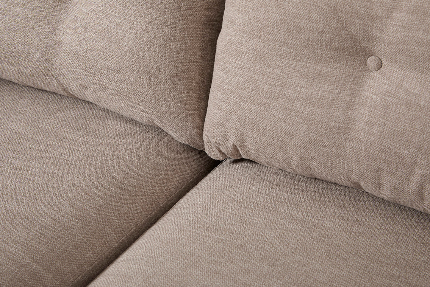 Model 19 2 Seater Sofa, Pumice