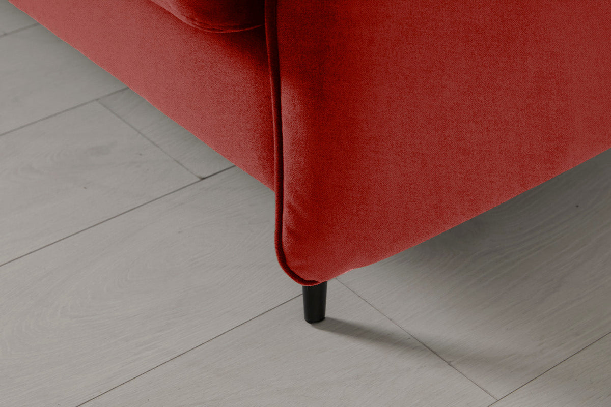 Model 19 Loveseat Sofa, Harissa — Model 19 - Detail - Harissa 09