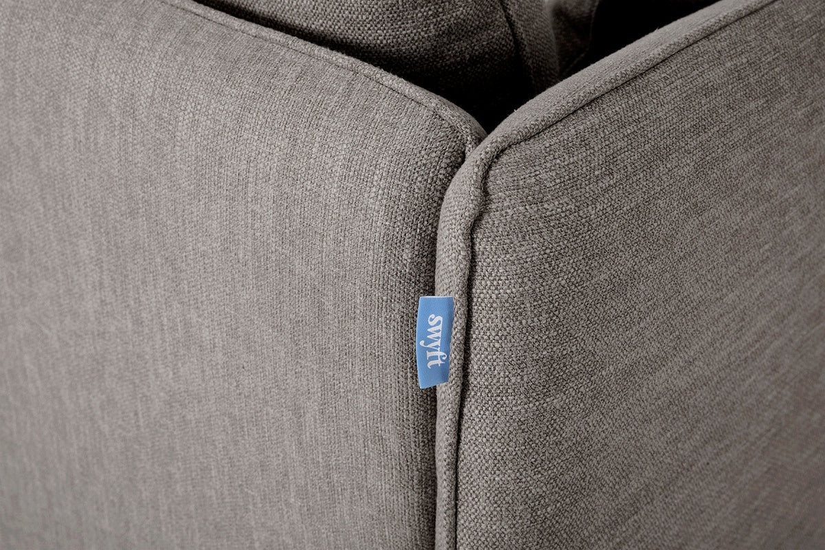 Model 19 Loveseat Sofa, Shadow — Model 19 - Detail - Shadow 04