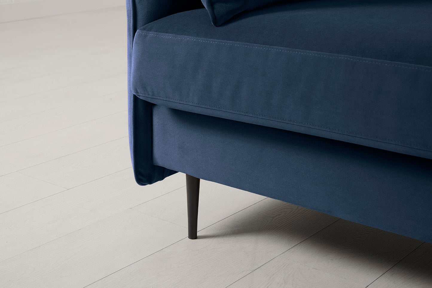 Model 19 2 Seater Sofa, Indigo