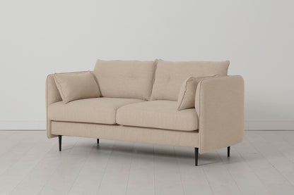 Model 19 2 Seater Sofa, Oatmeal — Model 19 - 2 seater - Oatmeal 04