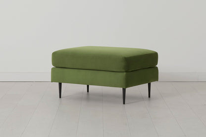 Model 19 Ottoman, Vine — Model 19 - Ottoman - Vine 02
