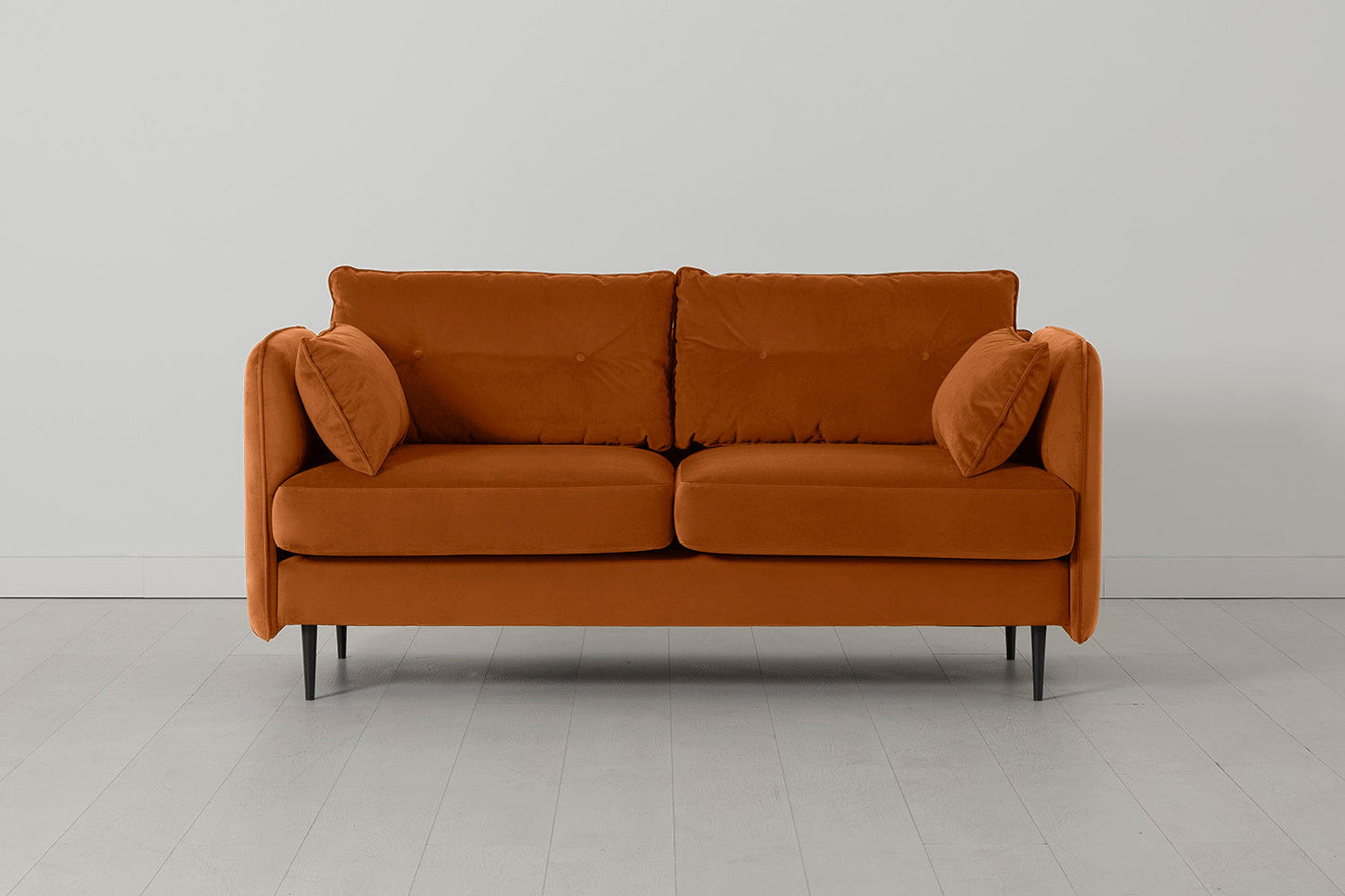 Model 19 2 Seater Sofa, Bronze