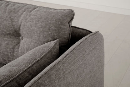 Model 19 Loveseat Sofa, Shadow — Model 19 - Detail - Shadow 09