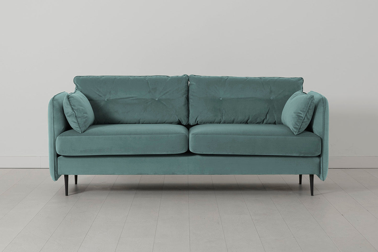 Model 19 3 Seater Sofa, Airforce