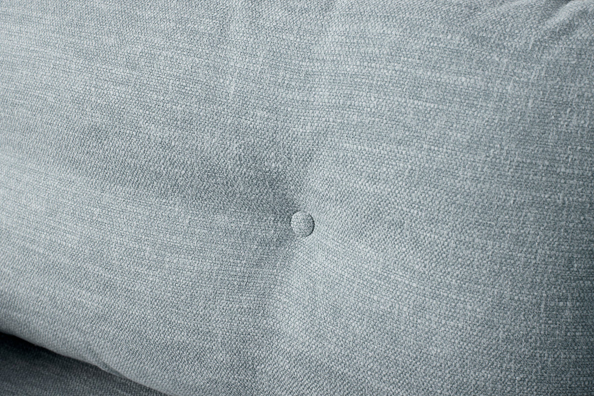 Model 19 Loveseat Sofa, Seaglass — Model 19 - Detail - Seaglass 07