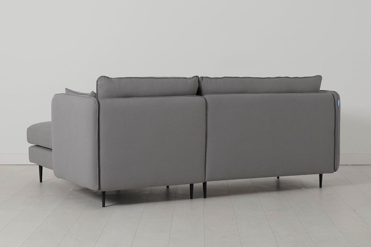 Model 19 3 Seater Right Chaise Sofa, Risso — Model 19 - Right Chaise Sofa - Risso 03