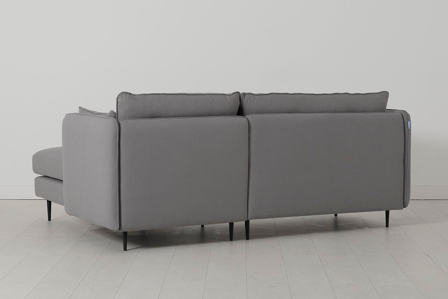 Model 19 3 Seater Right Chaise Sofa, Risso