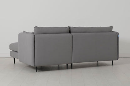 Model 19 3 Seater Right Chaise Sofa, Risso — Model 19 - Right Chaise Sofa - Risso 03