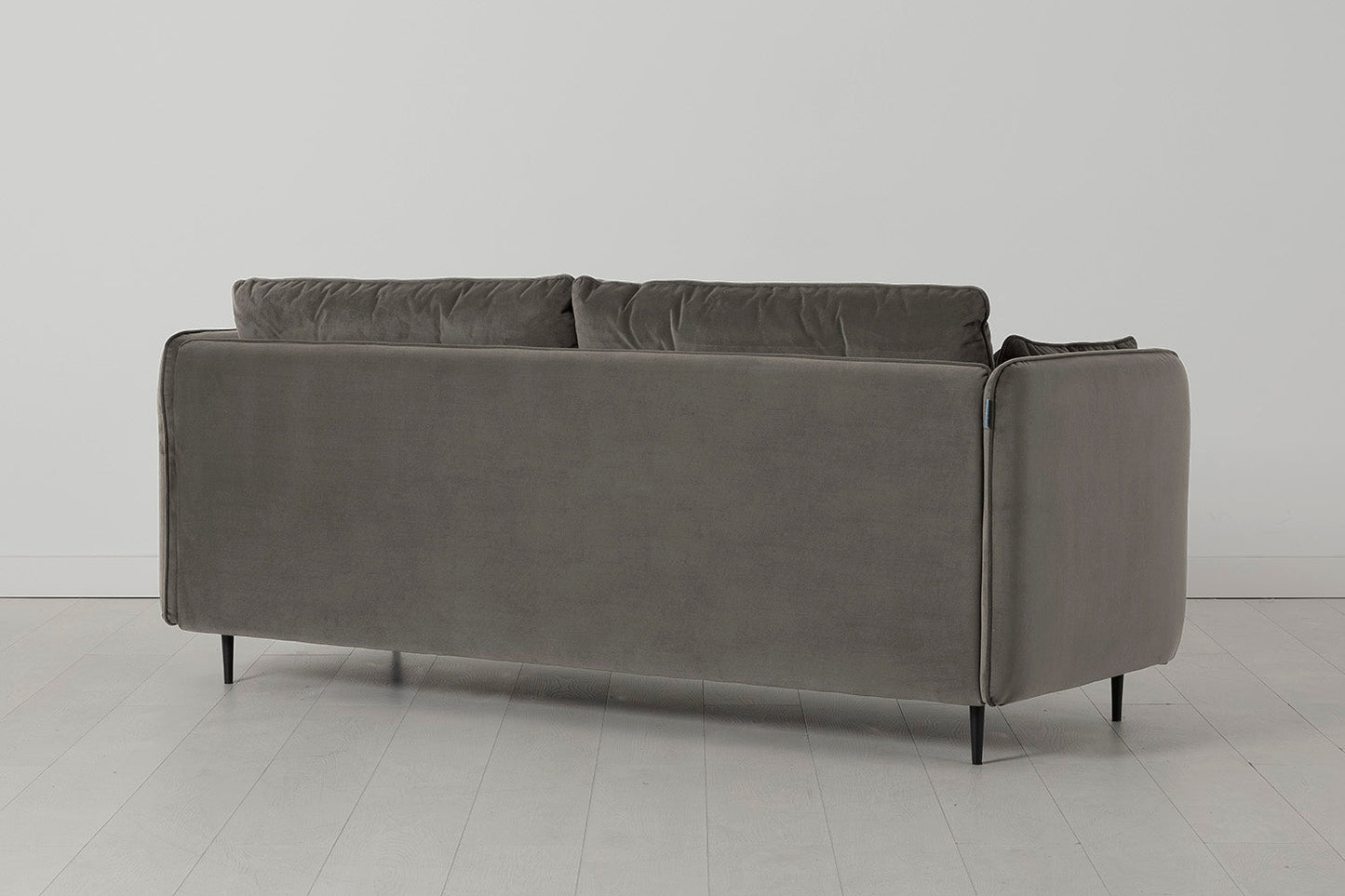 Model 19 3 Seater Sofa, Elephant