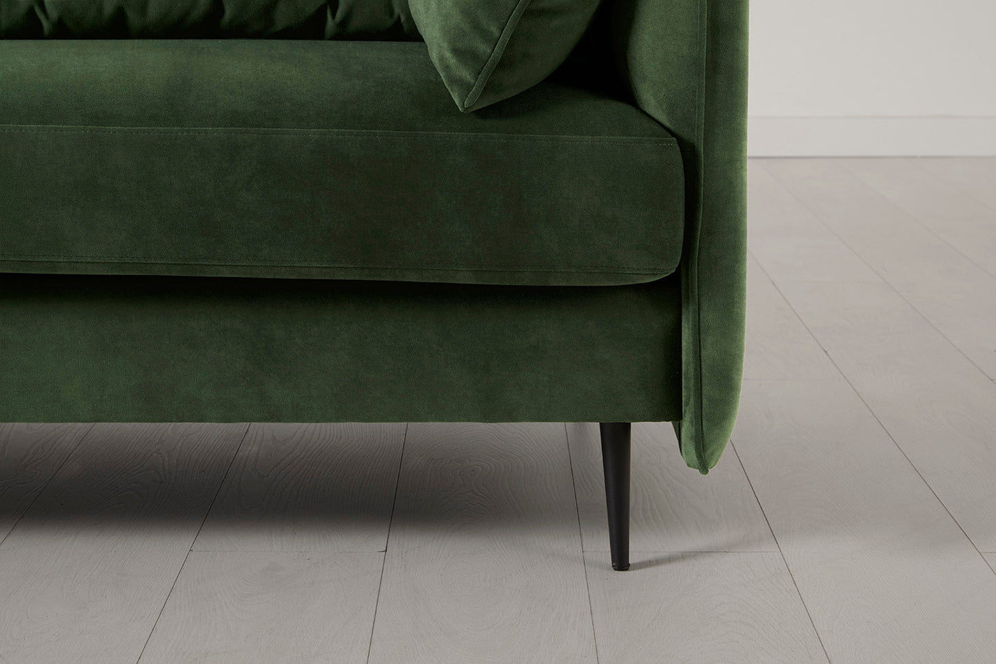 Model 19 3 Seater Sofa, Conifer