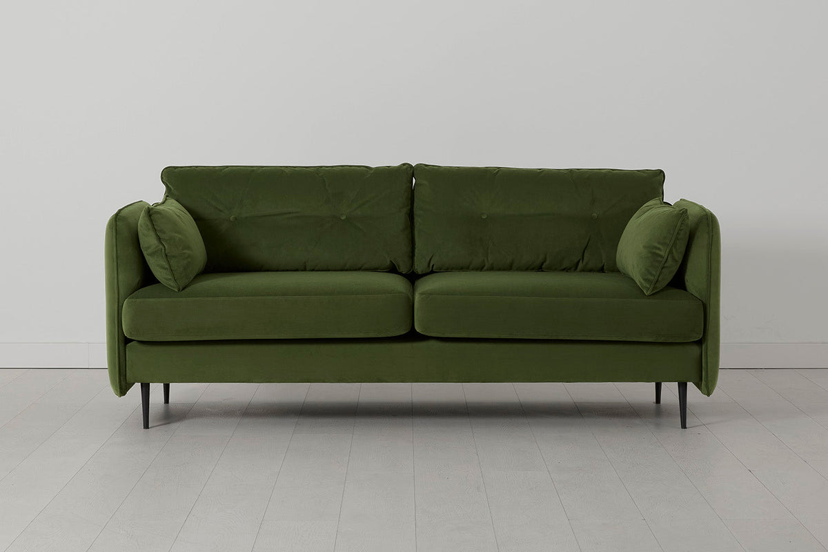 Model 19 3 Seater Sofa, Vine — Model 19 - 3 Seater - Vine 01