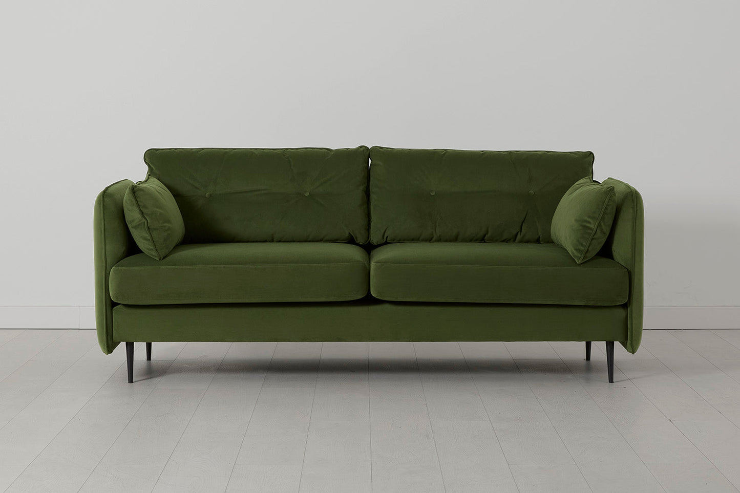 Model 19 3 Seater Sofa, Vine