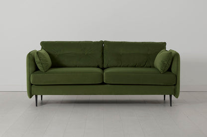 Model 19 3 Seater Sofa, Vine — Model 19 - 3 Seater - Vine 01
