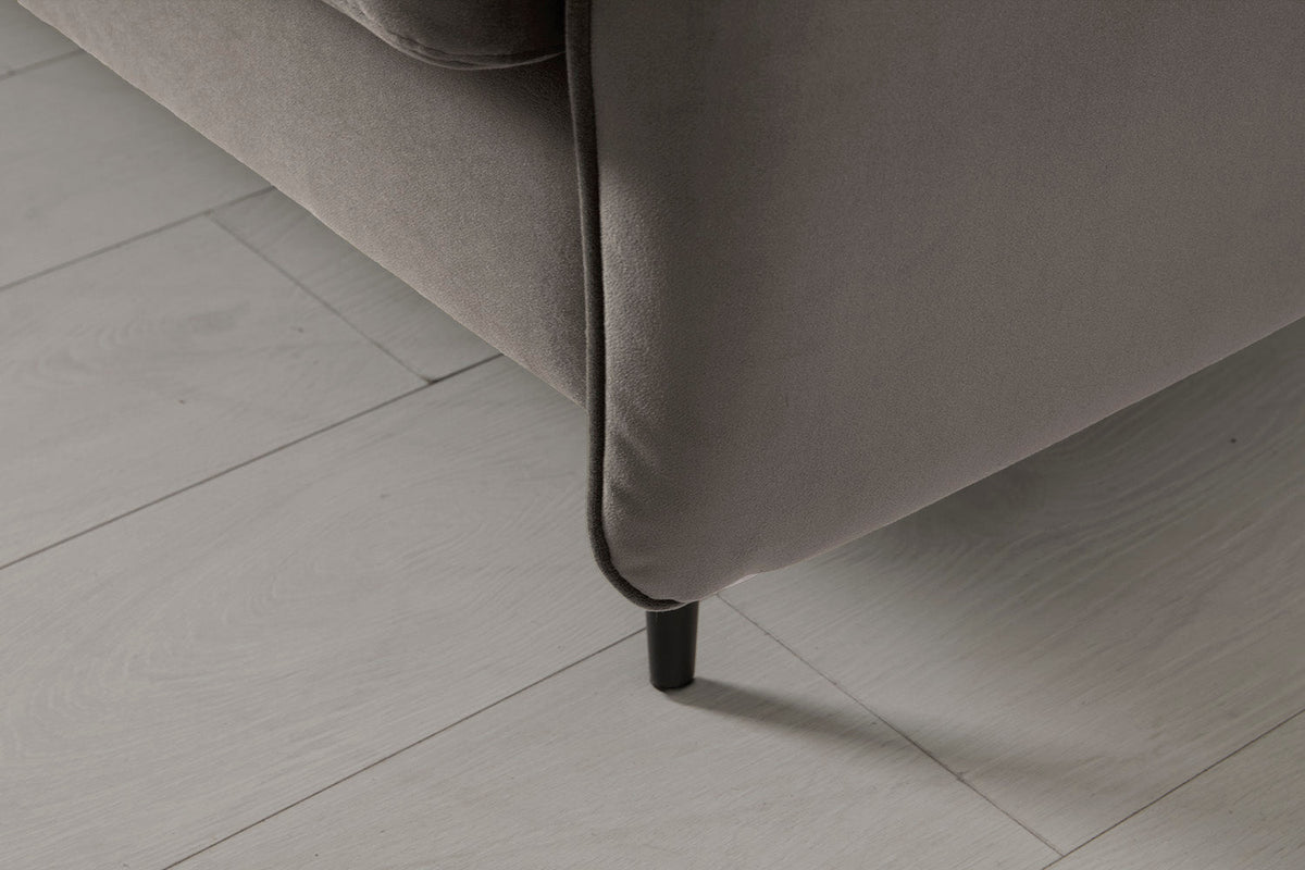 Model 19 2 Seater Sofa, Elephant — Model 19 - Detail - Elephant 09