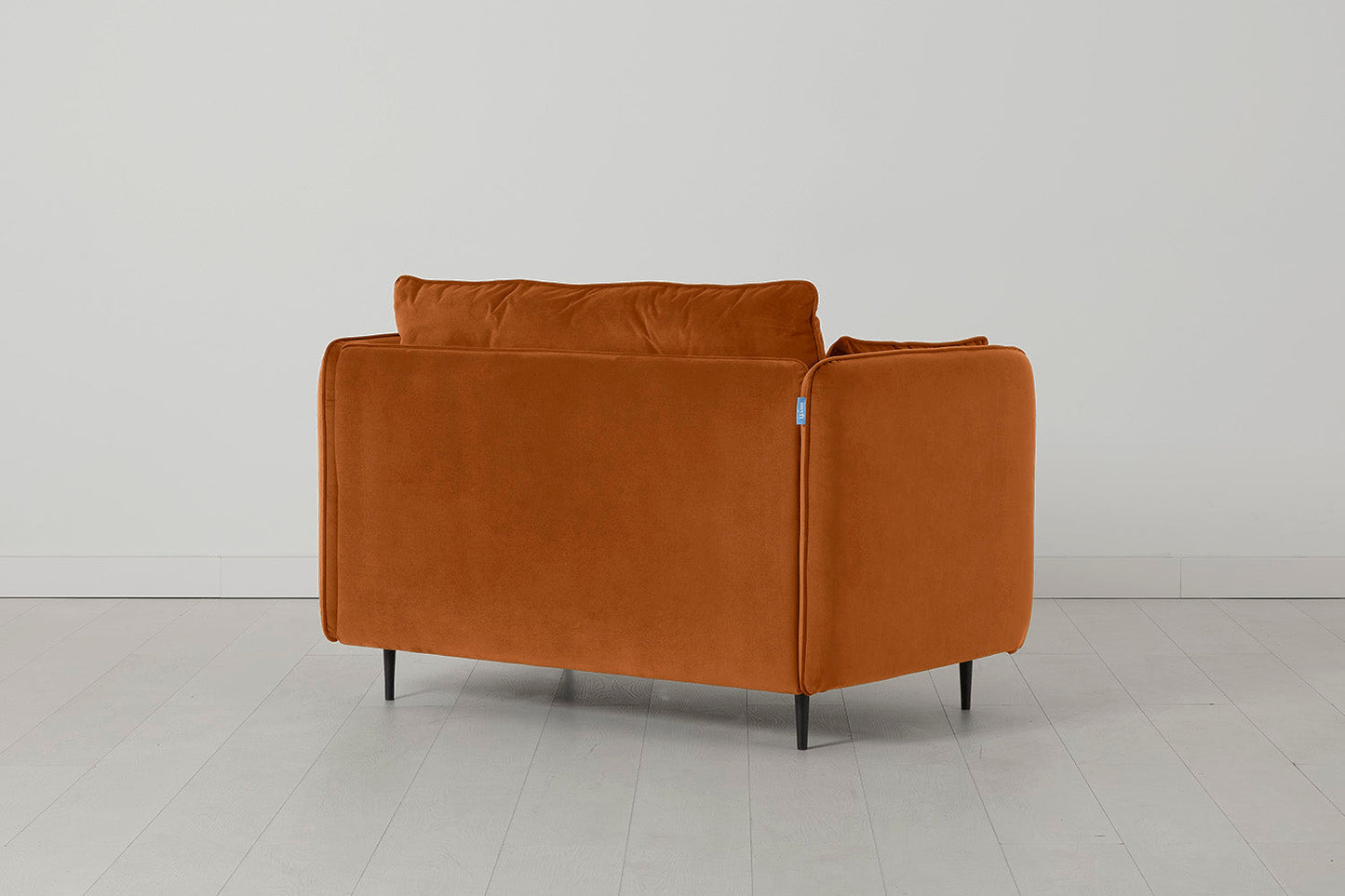 Model 19 Loveseat, Bronze