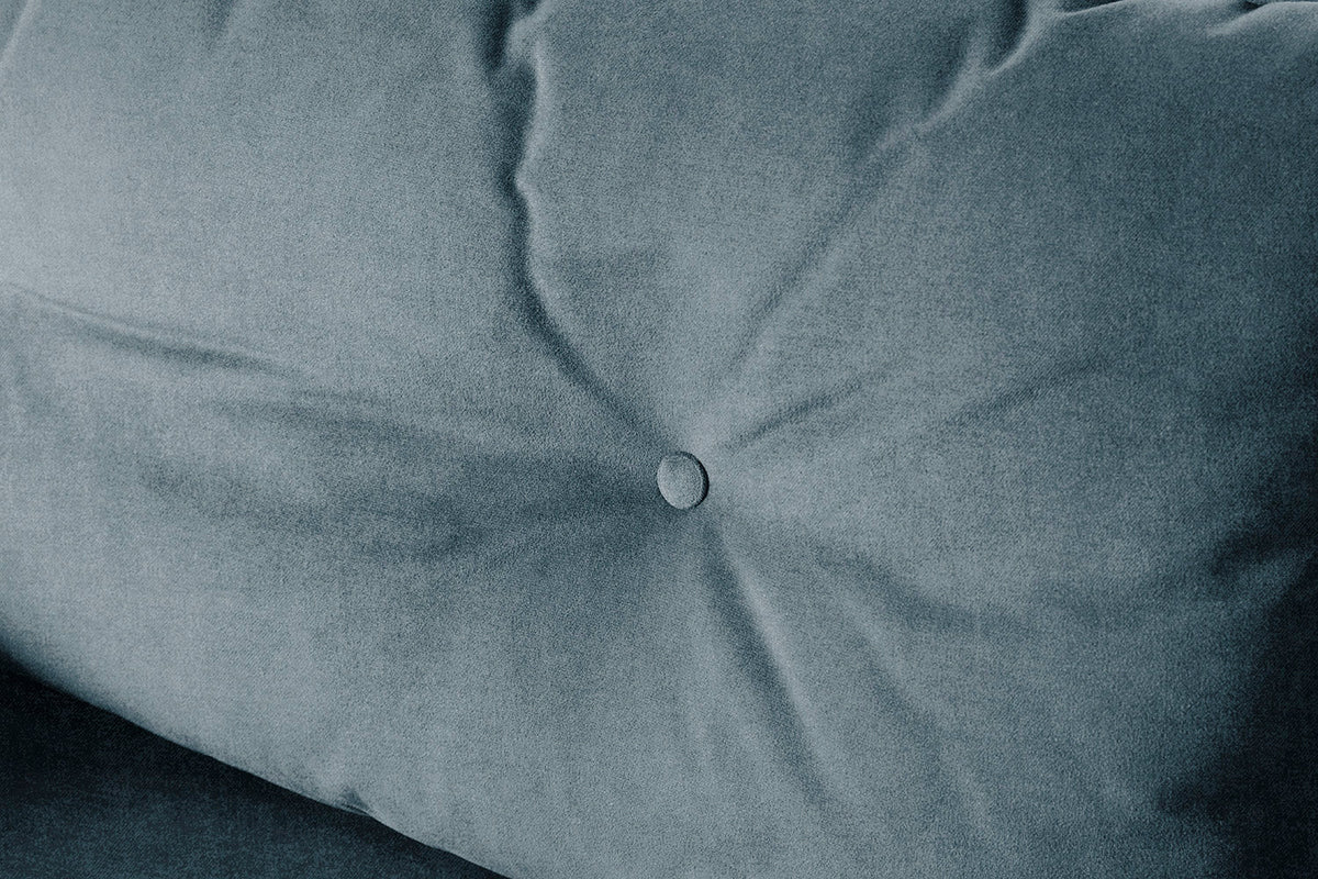 Model 19 Loveseat Sofa, Hydro — Model 19 - Detail - Hydro 07