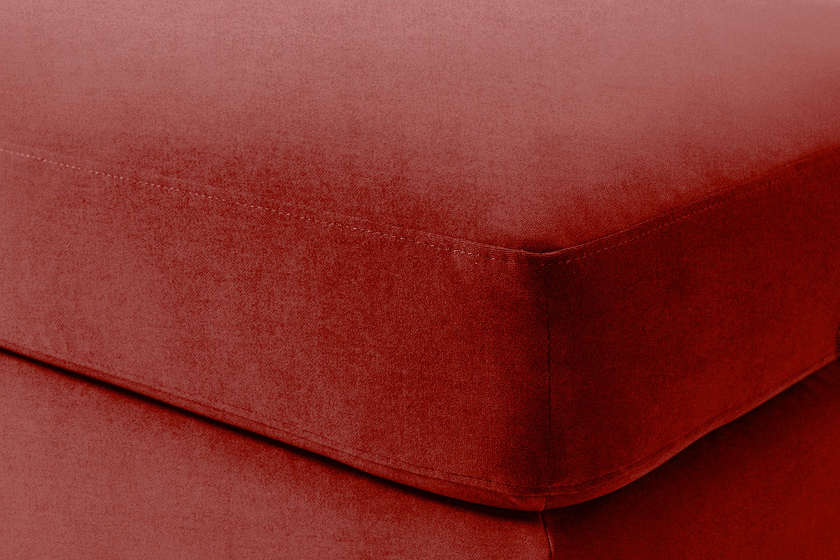 Model 19 Ottoman, Harissa — detail view