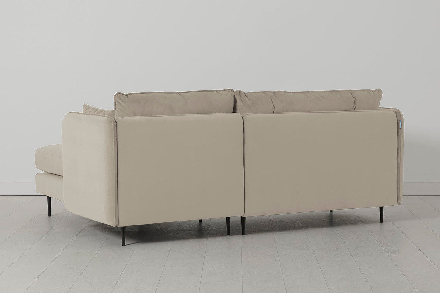 Model 19 3 Seater Right Chaise Sofa