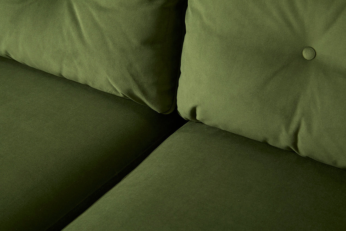 Model 19 3 Seater Sofa with Ottoman, Vine