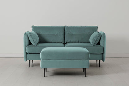 Model 19 2 Seater Sofa, Airforce — Model 19 - 2 Seater - Airforce 02