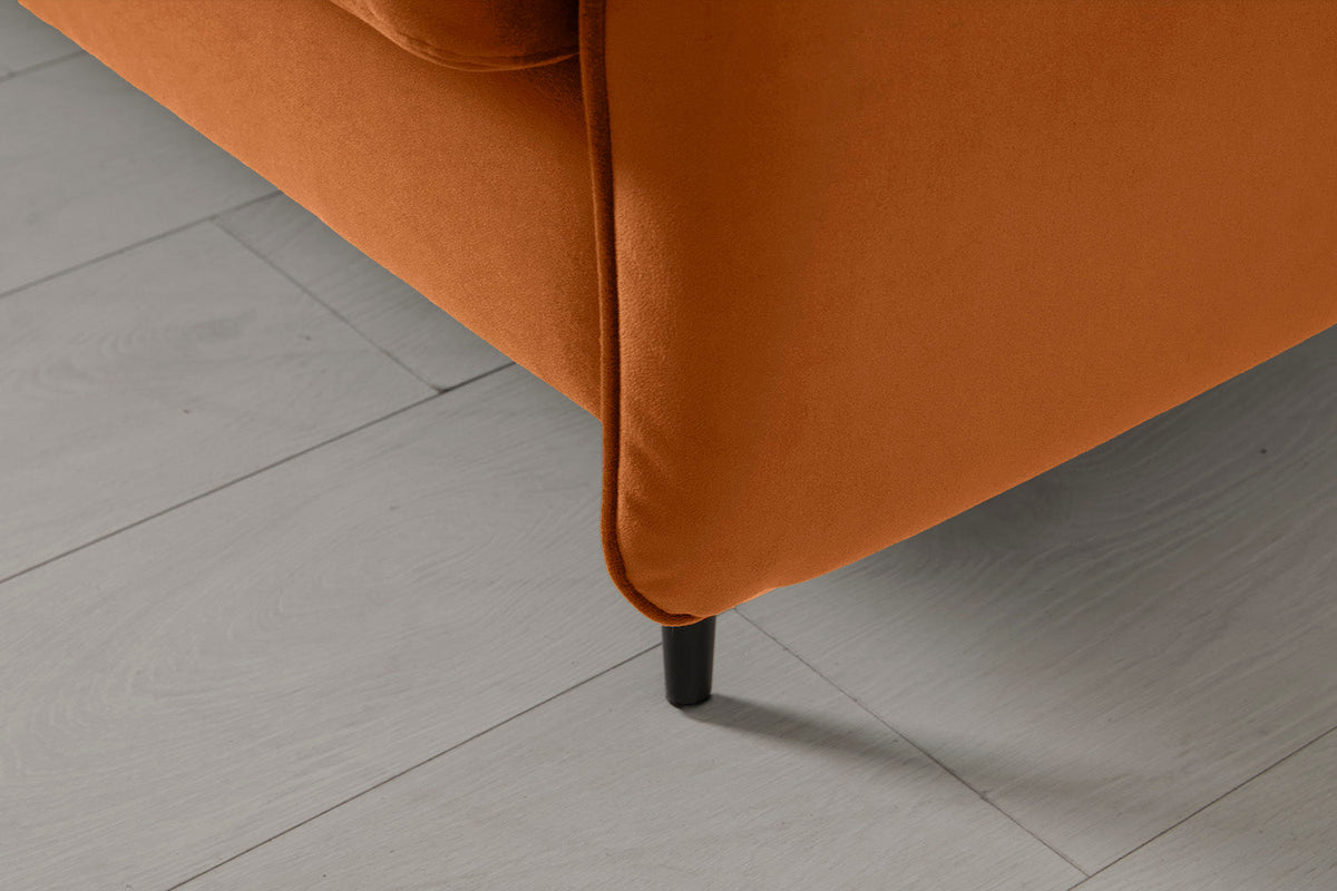 Model 19 3 Seater Sofa, Bronze — Model 19 - Detail - Bronze 09