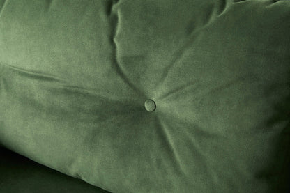 Model 19 2 Seater Sofa, Conifer — Model 19 - Detail - Conifer 07
