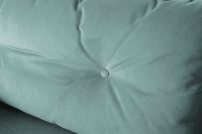 Model 19 Loveseat, Airforce — Model 19 - Detail - Airforce 07